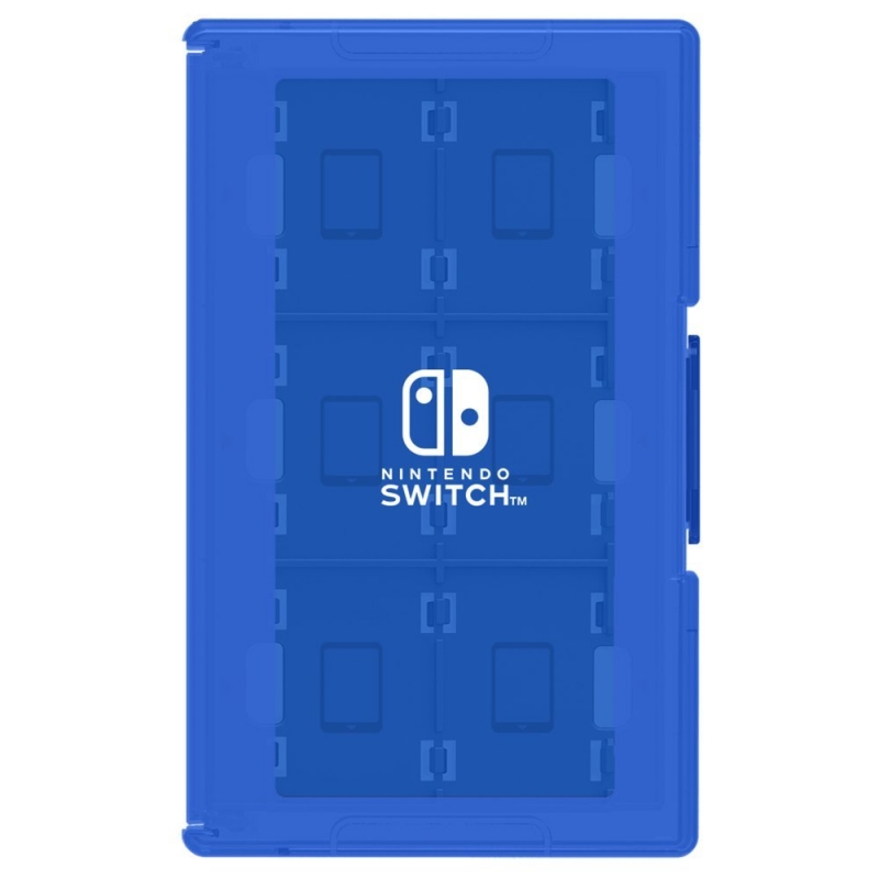 新発売 HORI カードケース12+2 ブラック for Nintendo SWITCH 7b4b2a6f 通販超激安 -www.cfscr.com