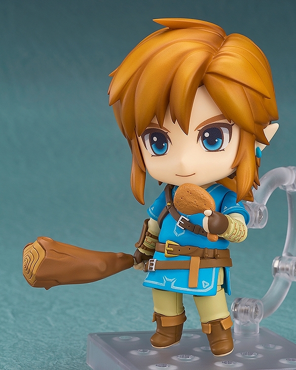 ゼルダの伝説 ブレス オブ ザ ワイルド ねんどろいど リンク Dxエディション ゼルダの伝説 Hmv Books Online