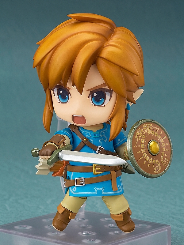 ゼルダの伝説 ゼルダの伝説 ブレス オブ ザ ワイルド / ねんどろいど リンク