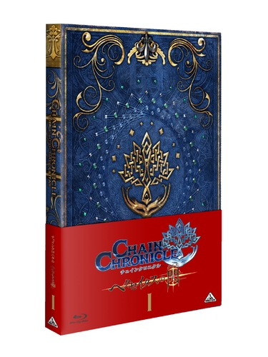 Chain Chronicle Haecceitas No Hikari 1 Hmv Books Online Online Shopping Information Site xa 1231 English Site