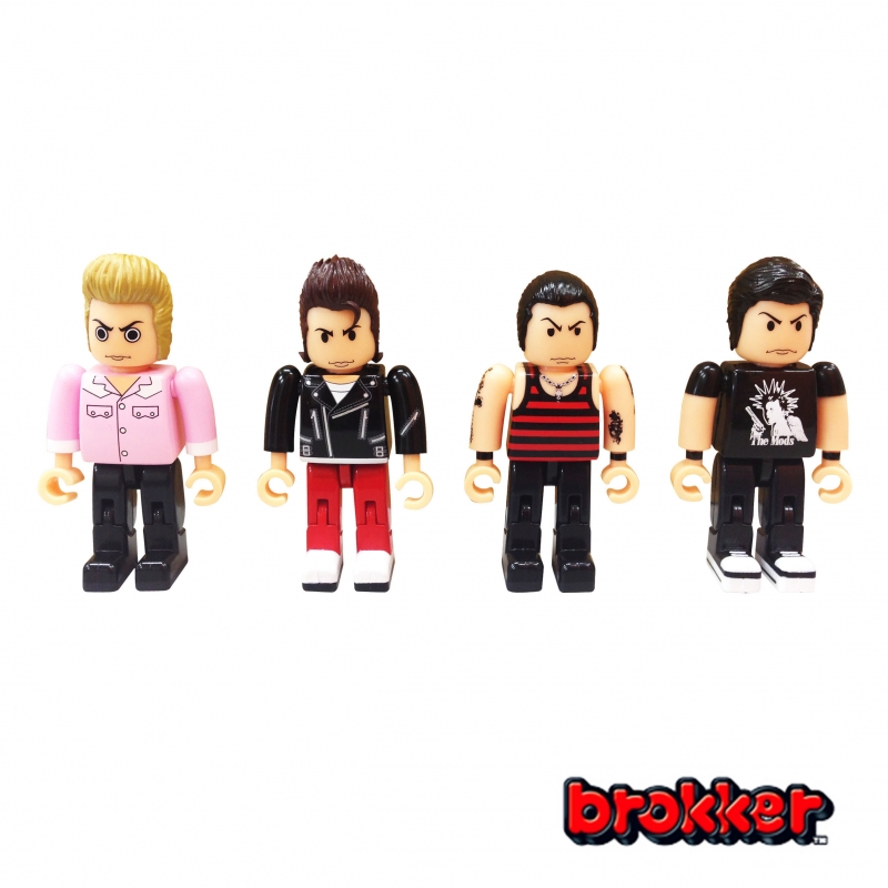 brokker THE MODS ver2 : THE MODS | HMV&BOOKS online