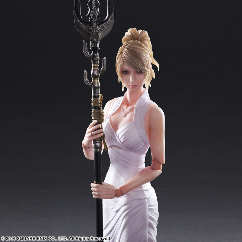 Final Fantasy Xv Play Arts改 ルナフレーナ ノックス フルーレ ファイナルファンタジー Hmv Books Online