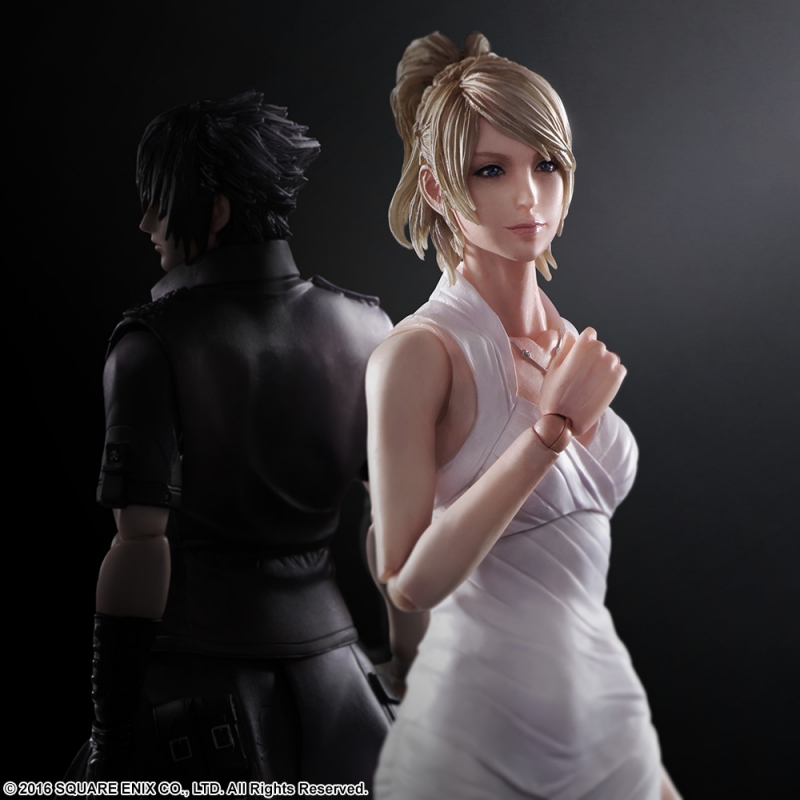 FINAL FANTASY XV FF15 ストール ルナフレーナ ノクト FINAL FANTASY XV FF15 ストール ルナフレーナ ノクト