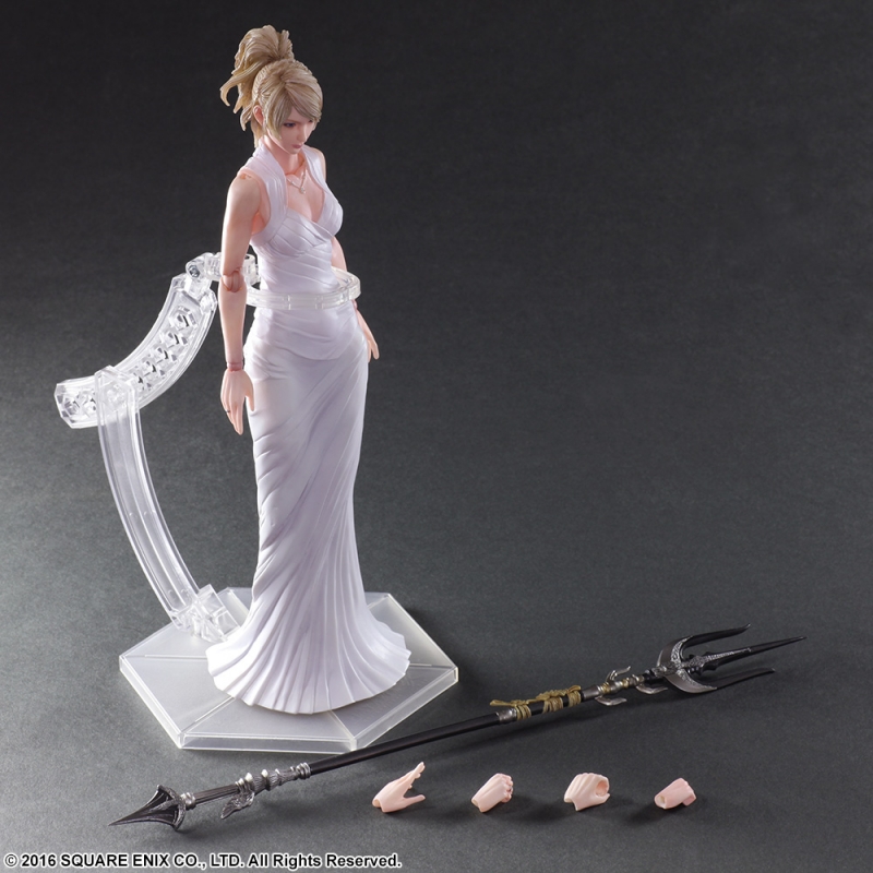 オフィシャルショップ限定】ファイナルファンタジーXV シルバーペンダント ＜ルナフレーナ・ノックス・フルーレ＞ | SQUARE ENIX