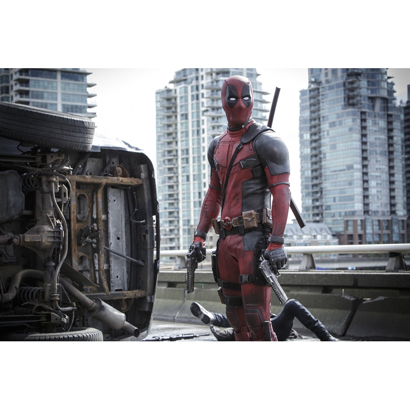 デッドプール : デッドプール | HMV&BOOKS online - FXXJC-64009