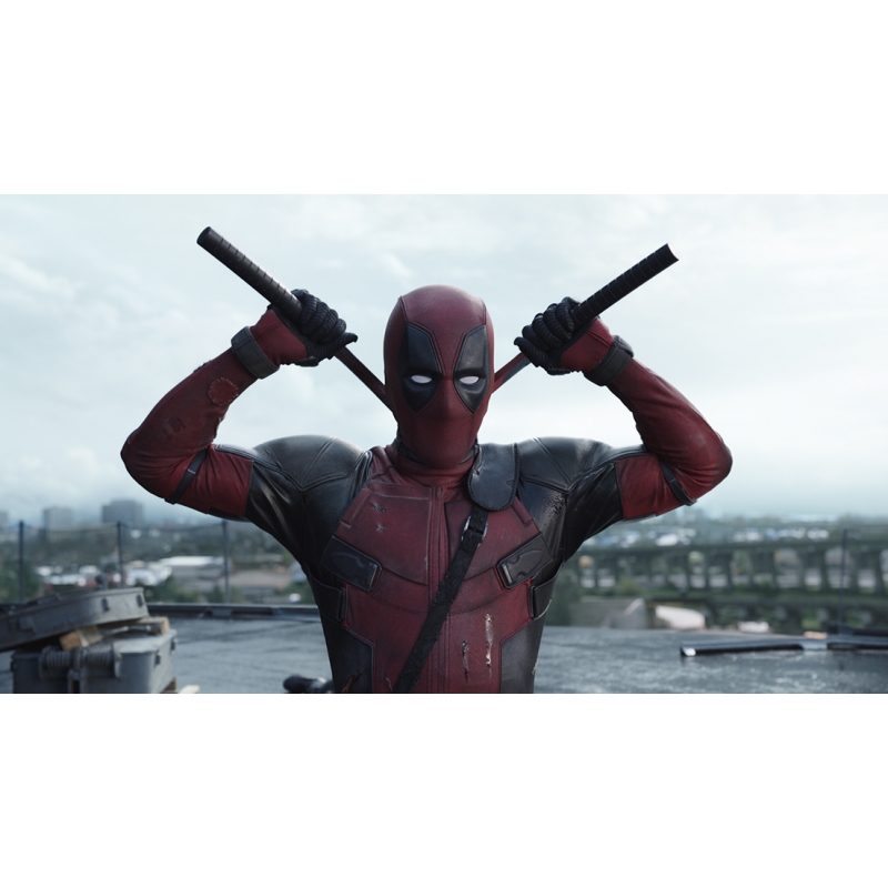 デッドプール : デッドプール | HMV&BOOKS online - FXXJC-64009