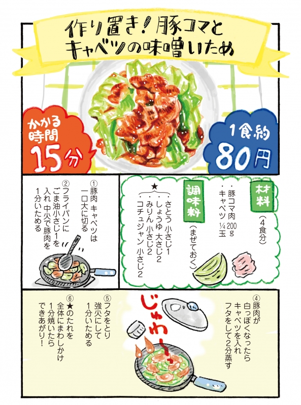 おひとりさまのあったか1ヶ月食費2万円生活 四季の野菜レシピ メディアファクトリーのコミックエッセイ おづまりこ Hmv Books Online