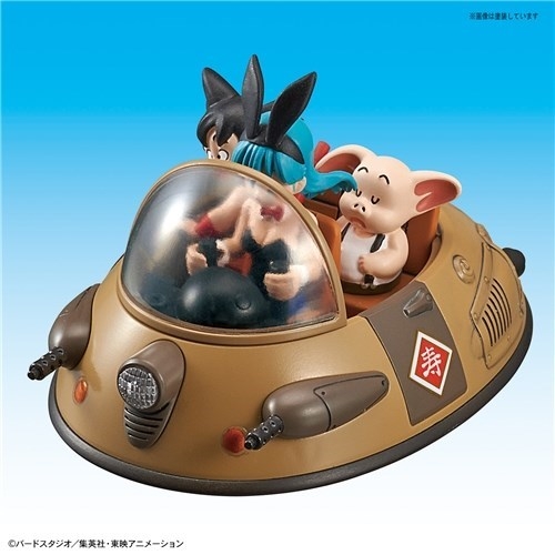 メカコレクション ドラゴンボール 2巻 牛魔王の車 | HMV&BOOKS online