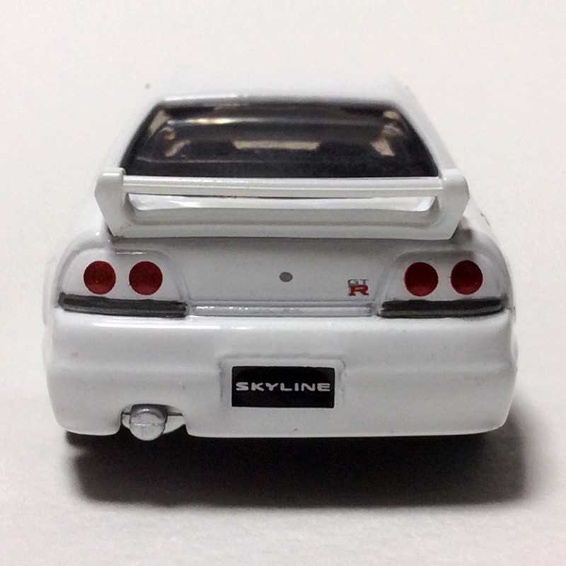 トミカ 13 日産 スカイライン GT-R (R33) | HMV&BOOKS online - おもちゃ