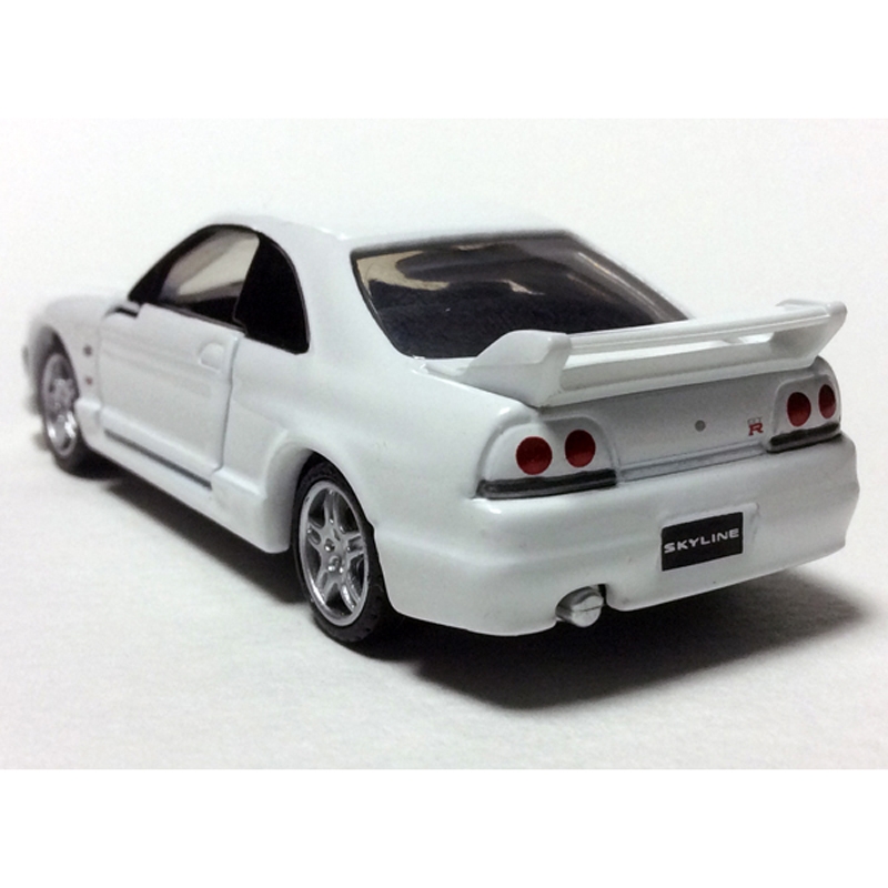トミカ 13 日産 スカイライン GT-R (R33) | HMV&BOOKS online - おもちゃ