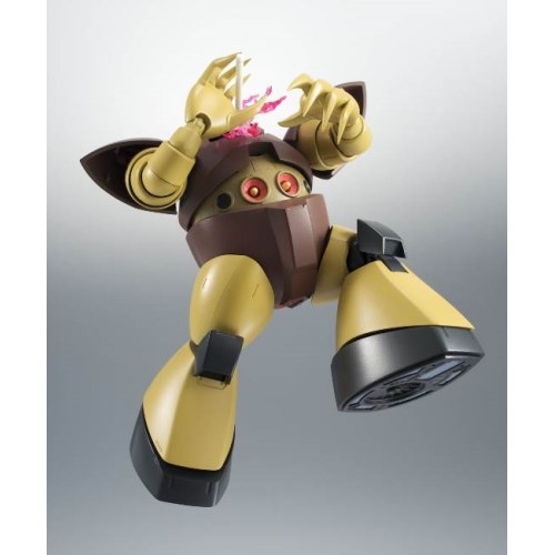 BANDAI - バンダイ ROBOT魂 ［SIDE MS］MSM-03 ゴッグ ver． A．… ROBOT魂 ＜SIDE MS＞ MSM-03 ゴッグ ver. A.N.I.M.E. | 魂ウェブ