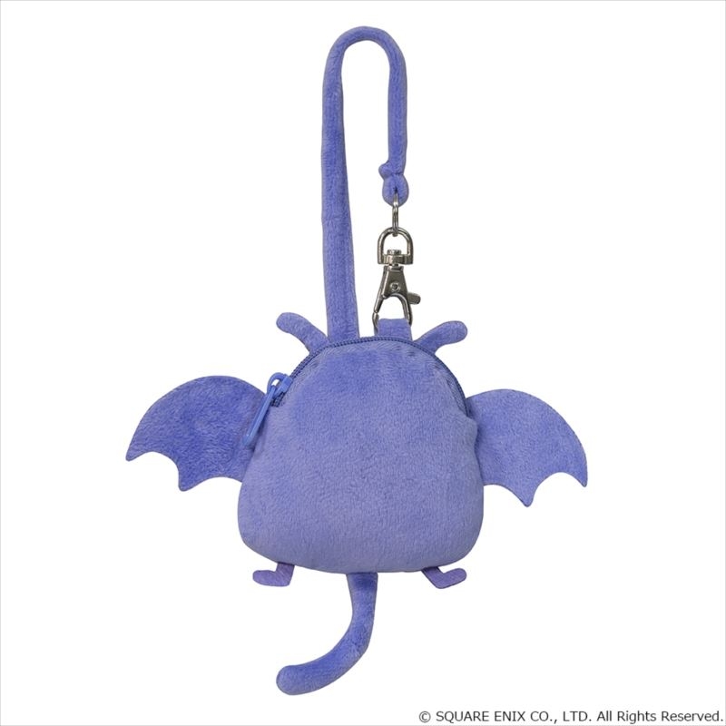 星のドラゴンクエスト ぬいぐるみポーチ ドラキー