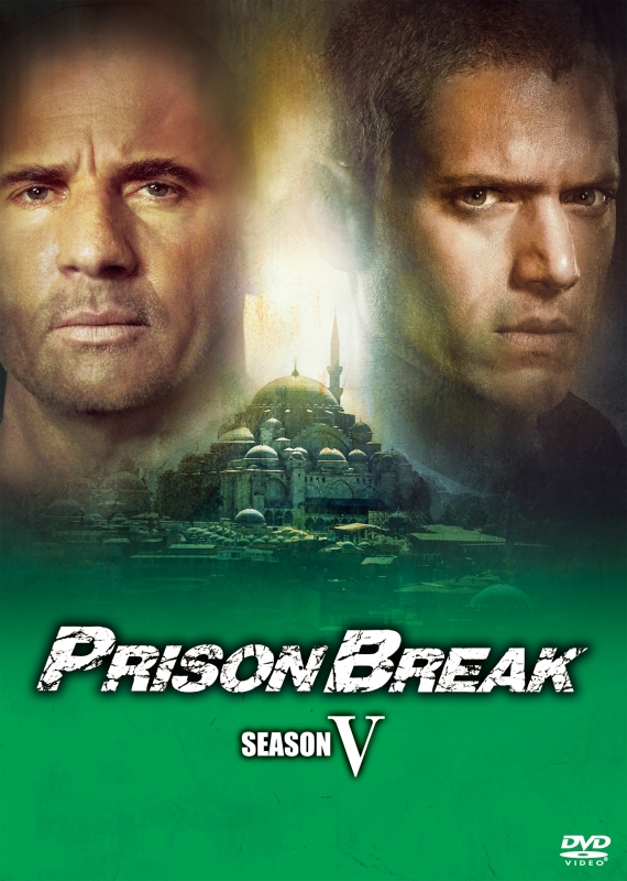 Prison Break Season 5 : プリズン ブレイク | HMV&BOOKS online