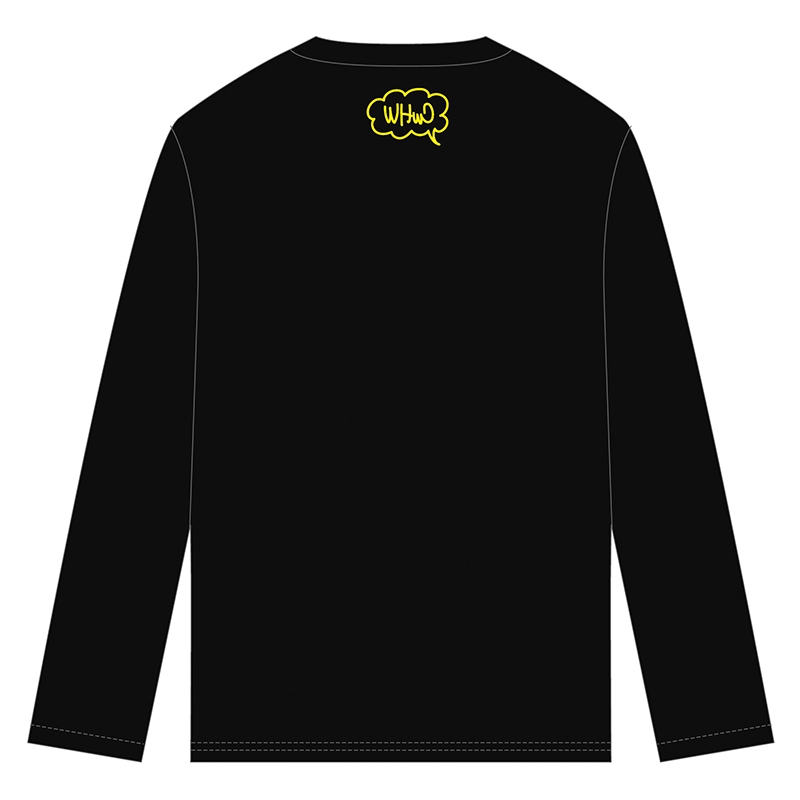 ウラCHiCO bigロングTシャツ XL／CHiCO with HoneyWorks : CHiCO with