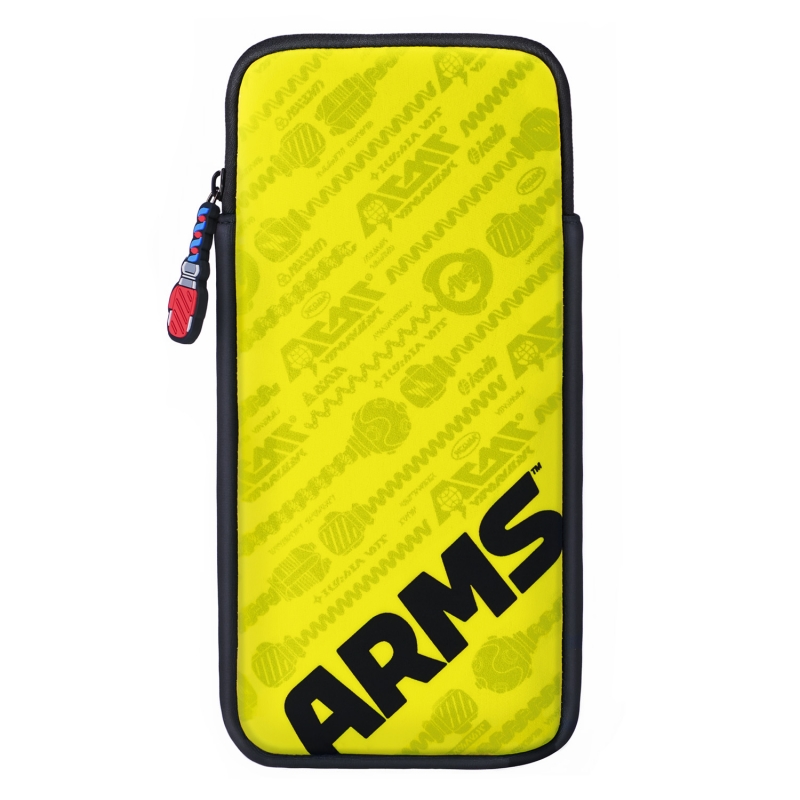 マルチポーチ ARMS Game Accessory (Nintendo Switch) HMV&BOOKS online NSL0001