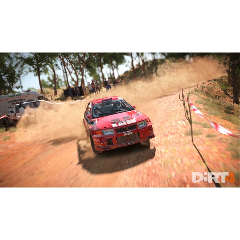 Xbox one deals dirt 4