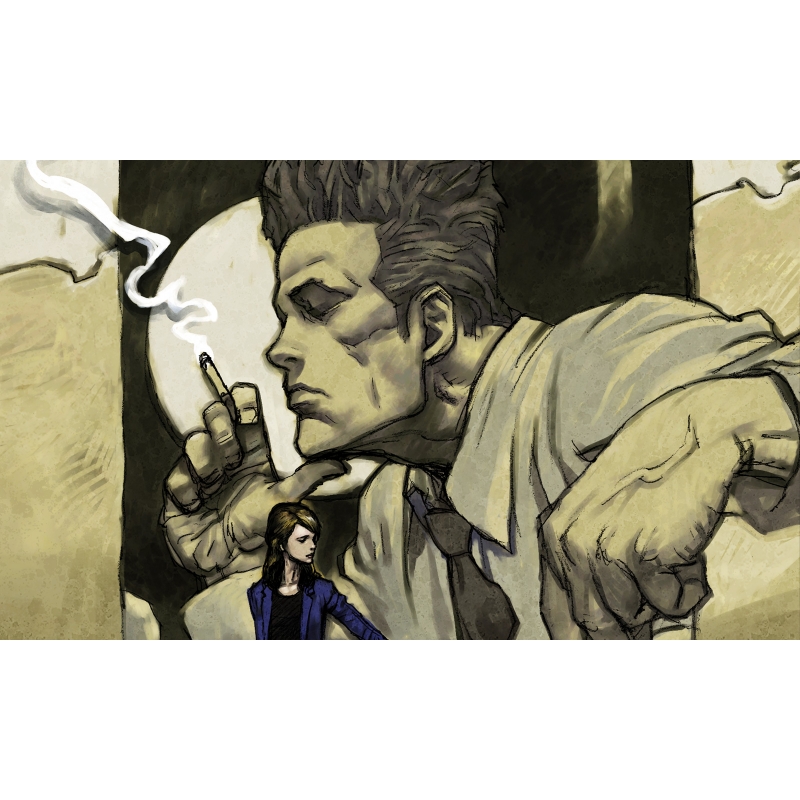 探偵 神宮寺三郎 GHOST OF THE DUSK : Game Soft (Nintendo 3DS