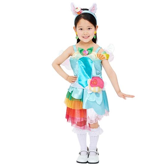 キラキラ☆プリキュアアラモード 変身プリチューム キュアパルフェ