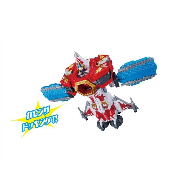 宇宙戦隊キュウレンジャーDXセットまとめ売り 宇宙戦隊キュウレンジャー キュータマ合体12 DXギガントホウオー
