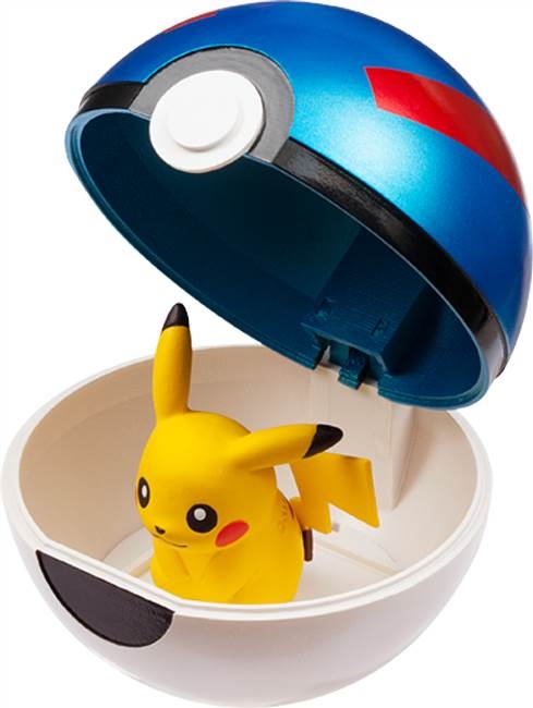 ポケットモンスター モンコレ モンスターボール スーパーボール Hmv Books Online おもちゃ