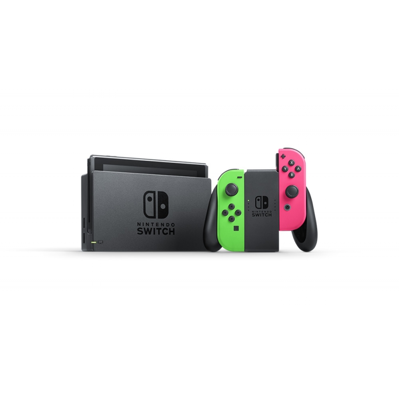 Nintendo Switch スプラトゥーン2セット : Game Hard