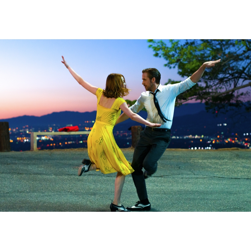 LA LA LAND ララランド スチールブック