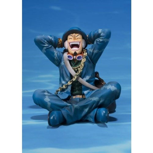 ワンピース フィギュアーツZERO Artist Special ウソップ Amazon.co.jp: 魂ウェブ商店限定！フィギュアーツ ZERO Artist