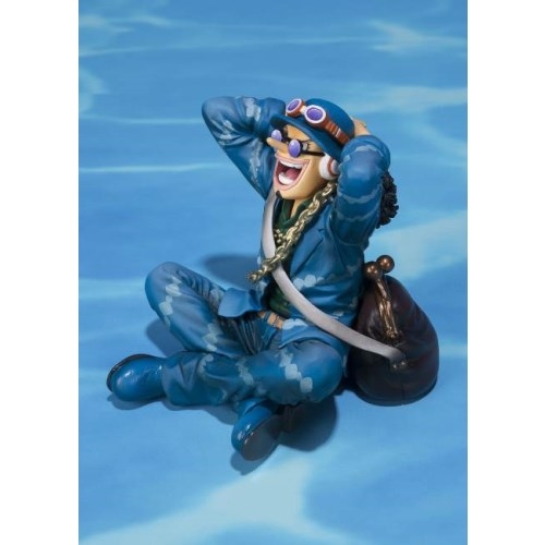 フィギュアーツZERO ウソップ-ONE PIECE 20周年 ver