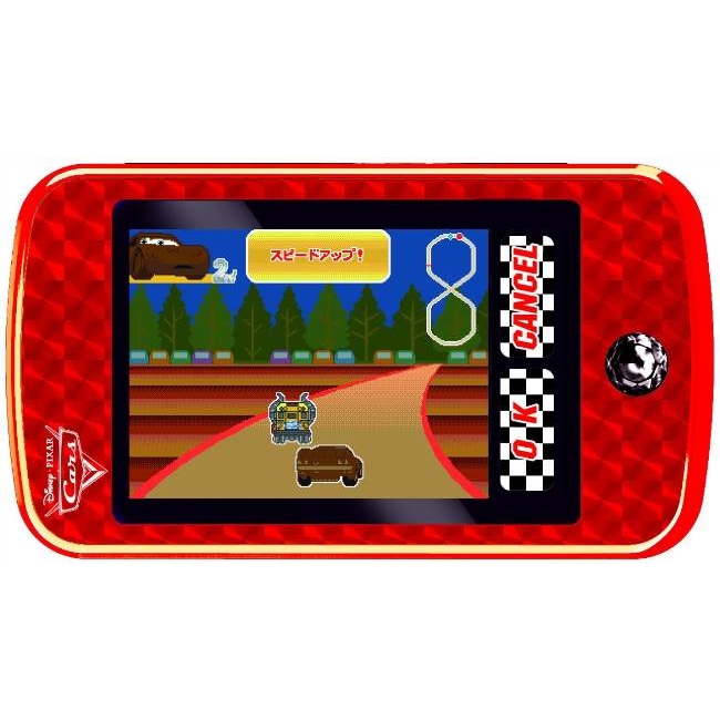 カーズ3 ふってアクション！スマートフォンドライブ | HMV&BOOKS