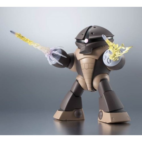 ROBOT魂 MSM-04 アッガイ ver.A.N.I.M.E.　未開封 ROBOT魂 ＜SIDE MS＞ MSM-04 アッガイ ver .A.N.I.M.E.