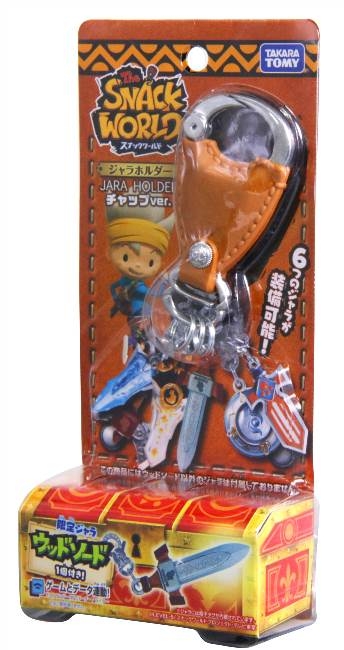 スナックワールド ジャラホルダー(チャップ) | HMV&BOOKS online