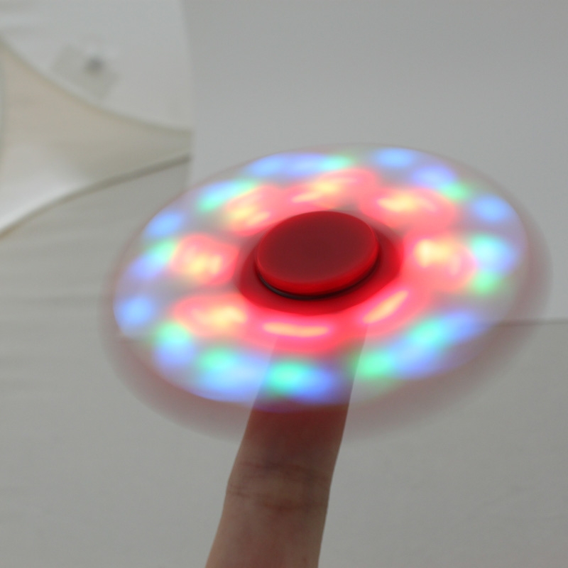 フラッシュ ハンドスピナー（レッド） : ハンドスピナー | HMV&BOOKS