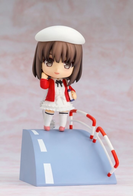 【未開封】ねんどろいど 加藤恵 No.704 ねんどろいど 冴えない彼女の育てかた 加藤恵 No.704 - メルカリ