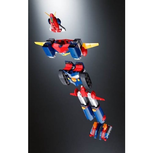 DX超合金魂 超電磁ロボ コン・バトラーV | HMV&BOOKS online - おもちゃ