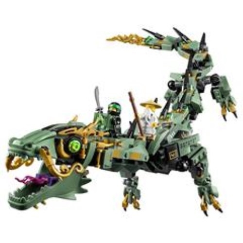 ☆お徳☆ レゴ 70612 ニンジャゴー ロイドのメカドラゴン | HMV&BOOKS