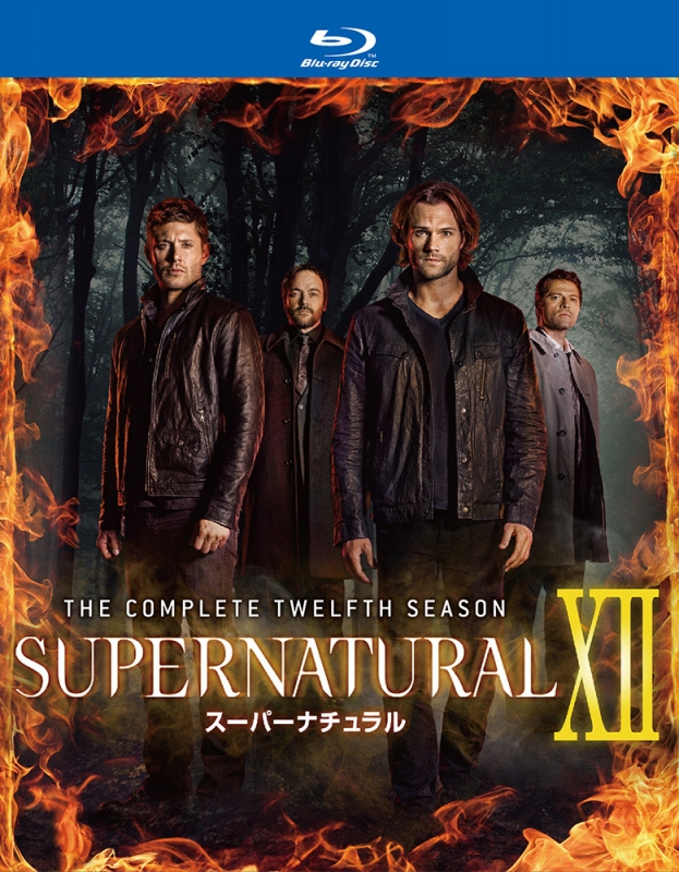 SUPERNATURAL ＜イレブン・シーズン＞コンプリート・ボックス(Blu-ray 