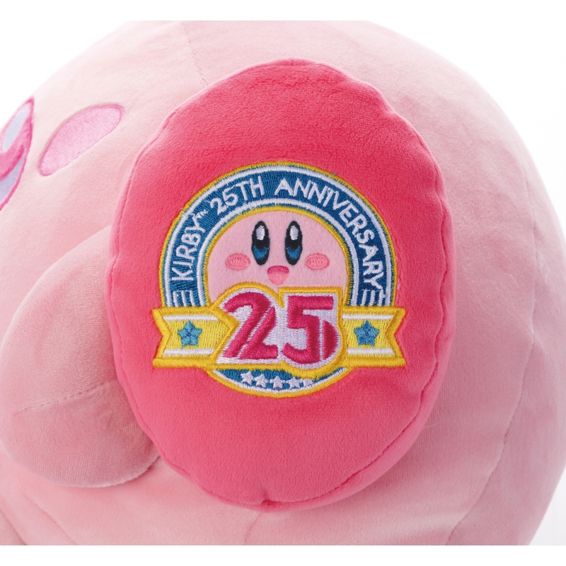 25周年もちもちぬいぐるみ 星のカービィ : Hoshi no Kirby | HMV&BOOKS