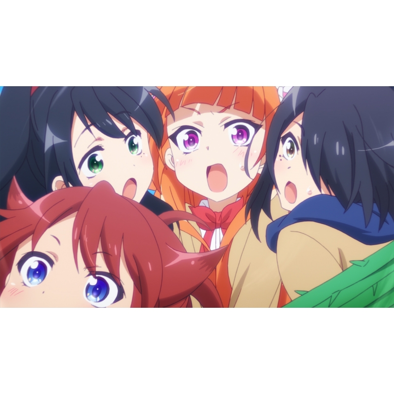 ひなろじ ～from Luck&Logic～Blu-ray上巻【特装限定版