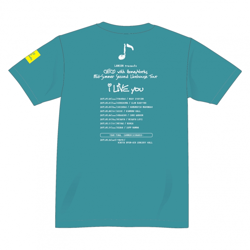 PENICILLIN THE LIVE 4 nano DVD おまけ∶Tシャツ PENICILLIN SHOCK 2025 | ADDICTION OF GAIN