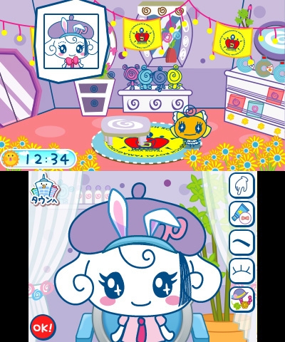 たまごっちのプチプチおみせっち～にんきのおみせあつめました 