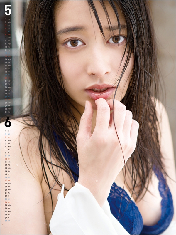 後藤郁 18年カレンダー 後藤郁 Hmv Books Online 18cl237