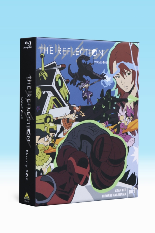 THE REFLECTION WAVE ONE Blu-ray BOX 初回限定版 | HMV&BOOKS online ...