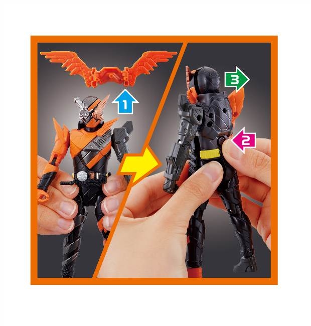 (未使用･未開封品)　仮面ライダービルド ボトルチェンジライダーシリーズ 03仮面ライダービルド ホークガトリングフォーム wyeba8q Amazon.co.jp: 仮面ライダービルド ボトルチェンジライダーシリーズ 03