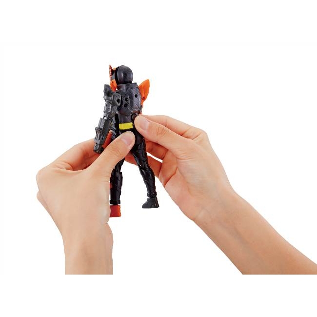 仮面ライダービルド ボトルチェンジライダーシリーズ 03 仮面ライダー