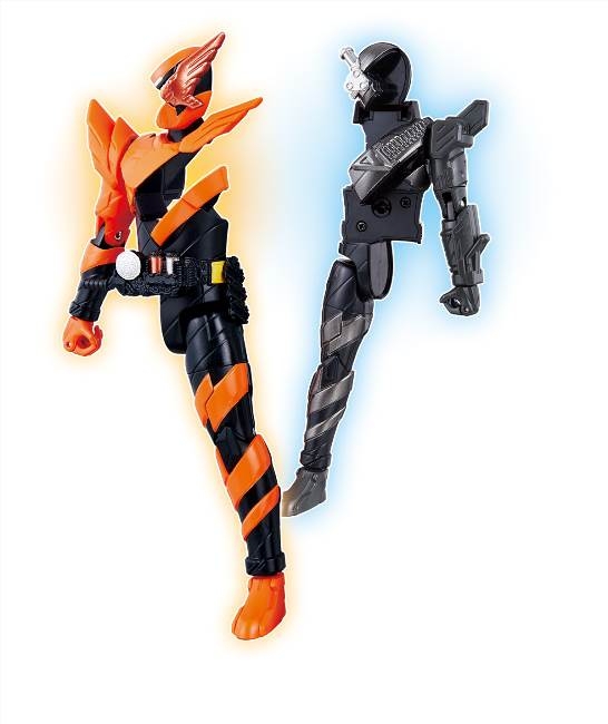 仮面ライダービルド ボトルチェンジライダーシリーズ 03 仮面ライダー