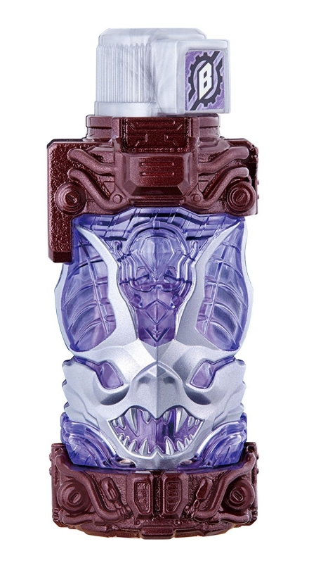仮面ライダービルド 変身煙銃 DXトランスチームガン | HMV&BOOKS