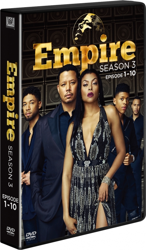 Empire/エンパイア 成功の代償 シーズン3 DVDコレクターズBOX : Empire 成功の代償 | HMV&BOOKS online -  FXBA-70826