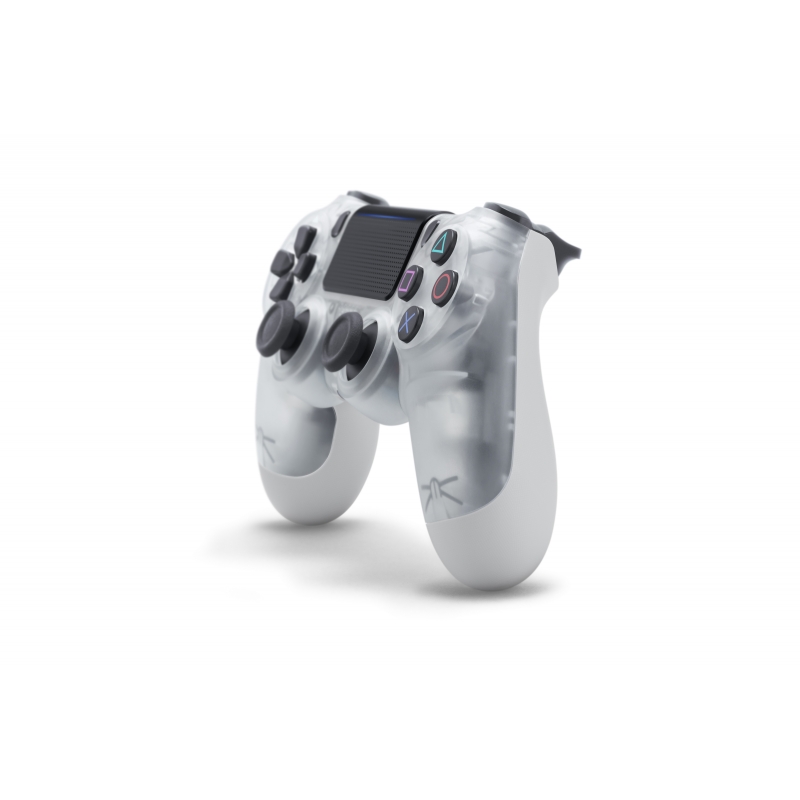 ワイヤレスコントローラー（DUALSHOCK4） クリスタル : Game