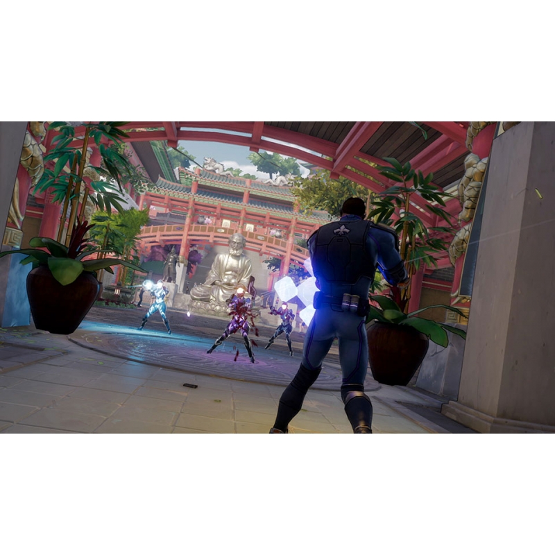 エージェンツ オブ メイヘム Game Soft Playstation 4 Hmv Books Online Pljm