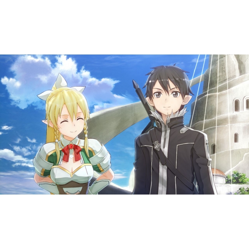 PS Vita】ソードアート・オンライン ‐ロスト・ソング‐ Welcome Price